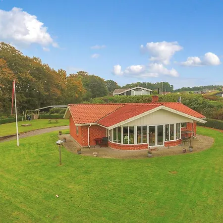 Awesome Home In Hejls With Wifi Ferienhaus