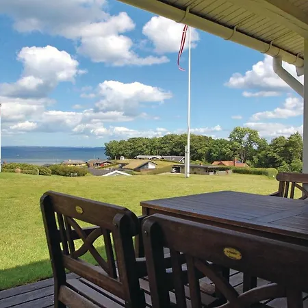 Cozy In With Wifi Holiday home Hejls